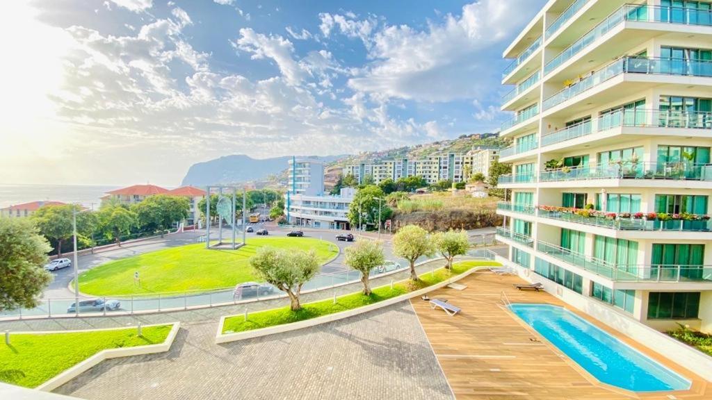 Charming Monumental Apartment Funchal  Exterior photo
